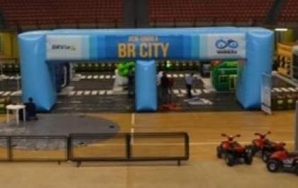 Guaraçaí recebe Projeto BRCity nesta terça e quarta
