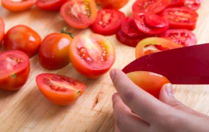 Os benefícios do tomate para a saúde