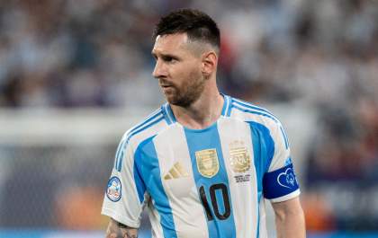 Lionel Messi jogará na Copa do Mundo de 2026?