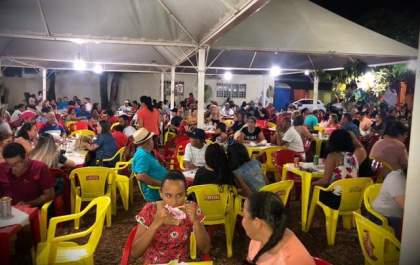 Ritinha Prates promove a 6ª Festa da Primavera