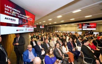 Governo de SP lança 3ª fase do programa Acordo Paulista para renegociar R$ 50 bilhões em dívidas de empresas