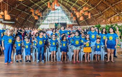 Expo Kumon 2024 reúne alunos medalhistas no Acqualinda neste sábado (26)