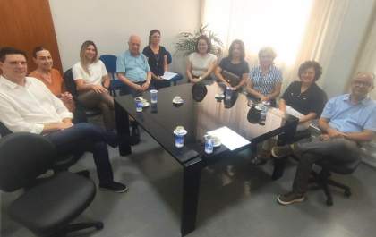 Equipes de Transição promovem primeiro encontro