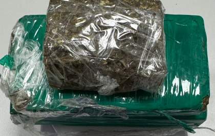 Delegacia de Ribas do Rio Pardo prende dois homens em flagrante por tráfico de drogas