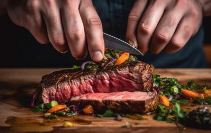 Conheça a importância da carne na alimentação