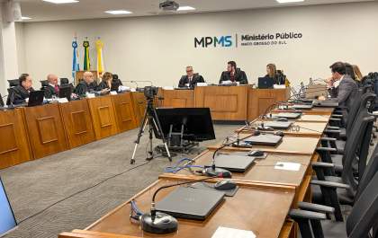 Conselho Superior do MPMS aprova remoção de dois Promotores de Justiça