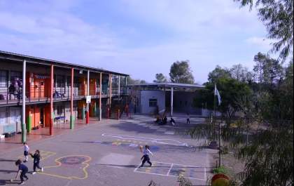 Colégio María de Guadalupe recebe o&nbsp; Título de Melhor Escola do Mundo