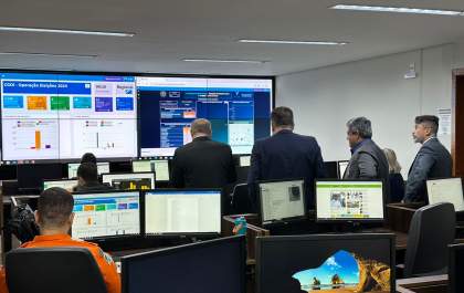 MS Reforça Segurança para o 2º Turno das Eleições com efetivo extra