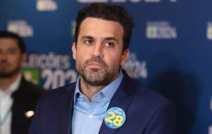 Pablo Marçal declara apoio a Rose Modesto para Prefeita de Campo Grande