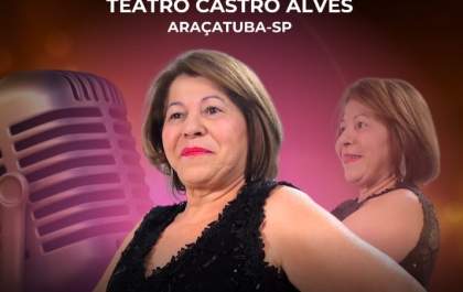 Sueli Rodrigues apresenta show 'ABC do Samba'