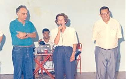 Ex-prefeita Germínia Venturolli morre aos 93 anos