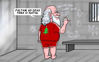 Charge do dia