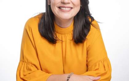 Camila Ítavo, nova reitora da UFMS, assumirá nesta segunda-feira (28)