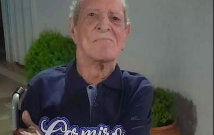 Falecimento do popular Germiro