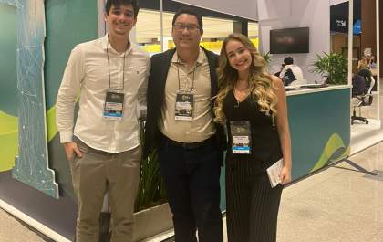 Docente de Medicina do Unisalesiano palestra no 41º Congresso Brasileiro de Psiquiatria