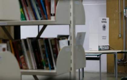 Prazo para justificar ausência no segundo turno vai até 7 de janeiro