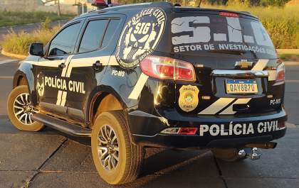 Homem condenado por tráfico é perseguido e preso pela polícia em Três Lagoas