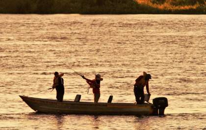 Pesca fica proibida a partir do dia 5 de novembro com o início do período de defeso