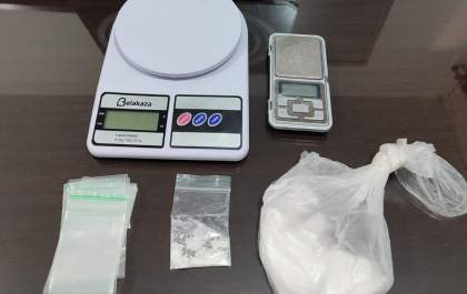Polícia Civil prende mulher com cocaína em Três Lagoas