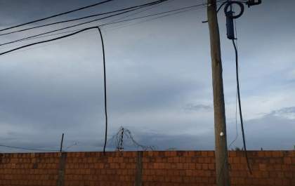 PM prende dupla por furto de fios de energia em Três Lagoas