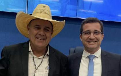Prefeito eleito Dr. Cassiano desmente rumores de racha com Ângelo Guerreiro