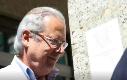 Gilmar Mendes anula condenações de Dirceu na Lava Jato