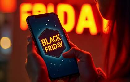 Atenção ao Black Friday: cuidados para evitar golpes na Internet