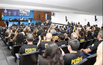 Assembleia de MS aprova unificação de carreiras na Perícia Oficial Forense