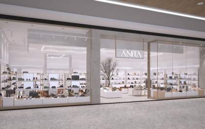 Anita Shoes inaugura loja no Shopping Três Lagoas