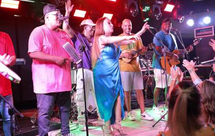 Baile do Sinted: Confiram as fotos (parte II)