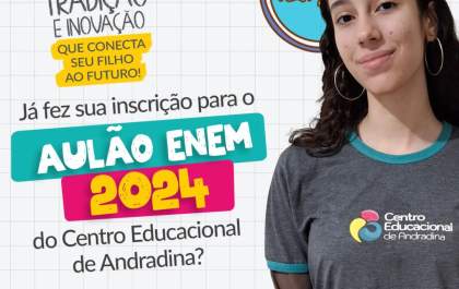 Aulão do CEA acontece nesta sexta, vagas esgotadas