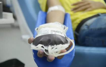 GSH Banco de Sangue de Araçatuba pede doações antes dos feriados de novembro