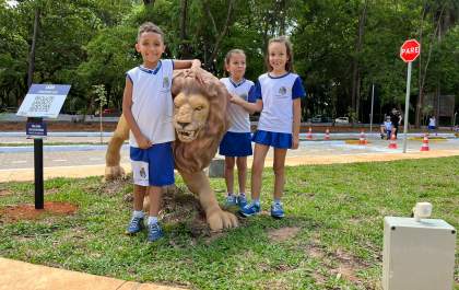 Cidade da Criança de Araçatuba já está recebendo visitantes