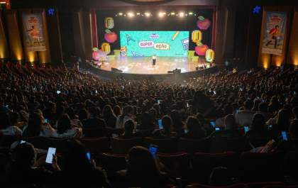Educadores em ação: evento abre diálogo sobre futuro mais cooperativo na educação