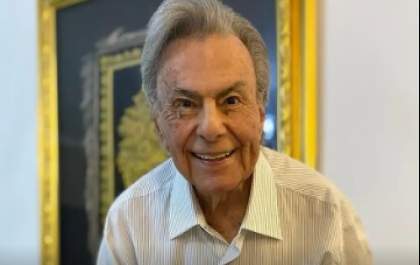 Agnaldo Rayol morre aos 86 anos