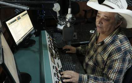 Morre Miltinho Viana, o 