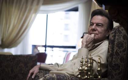 Morre em São Paulo o cantor Agnaldo Rayol, aos 86 anos