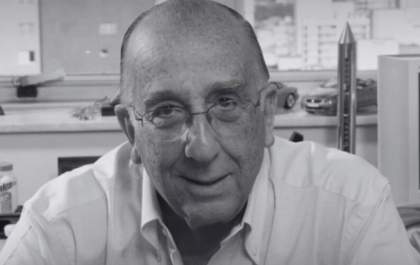 Morre Seo Tuta, fundador da Jovem Pan, aos 93 anos