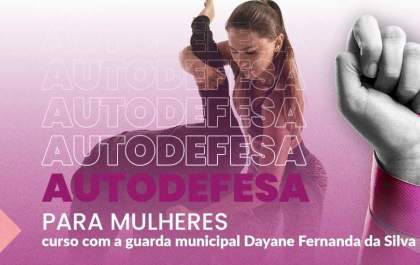Prefeitura de Araçatuba abre inscrições para curso de autodefesa feminina