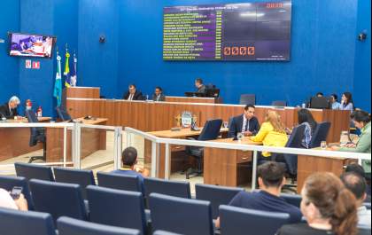 Orçamento de R$ 1,4 bilhão para 2025 é aprovado Câmara Municipal de Três Lagoas