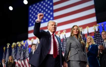 Donald Trump retoma a presidência dos EUA em eleição marcada por desafios e reviravoltas