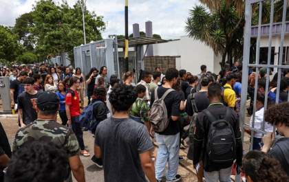 Prazo para pedir reaplicação do Enem começa dia 11 de novembro
