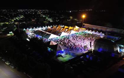 3º Suíno Brasa Fest terá Bruno & Barreto e César Menotti & Fabiano com entrada franca