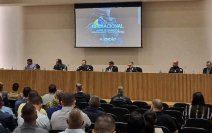Mato Grosso do Sul recebe 4º Simpósio sobre Criminalidade Transnacional com presença de diversos países