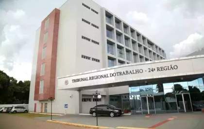 TRT-MS abre inscrições para concurso público com salários de até R$ 16 mil