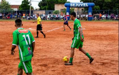 Torneio Interbairros de Futebol começa no domingo (10)