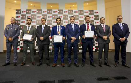 Formatura de 305 delegados deve reduzir déficit nas delegacias de polícia