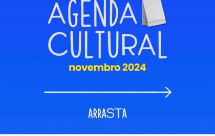 Prefeitura divulga agenda cultural de novembro