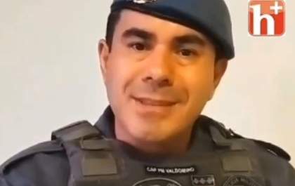 Andradina realiza a 1ª Corrida da Força Tática com participação da comunidade e homenagens à Corporação