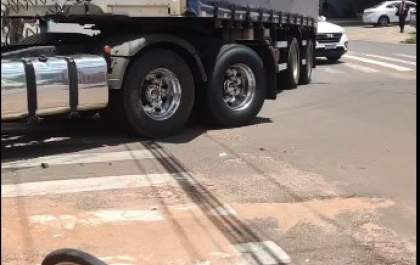 Mortes e acidentes envolvendo carretas e caminhões chamam atenção em Três Lagoas